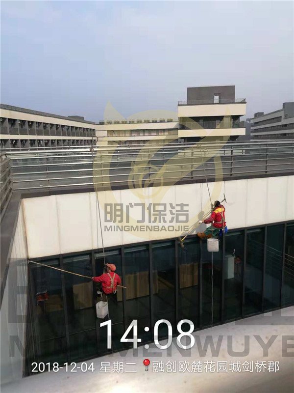 外墙為(wèi)什么要清洗?外墙防水施工步骤！