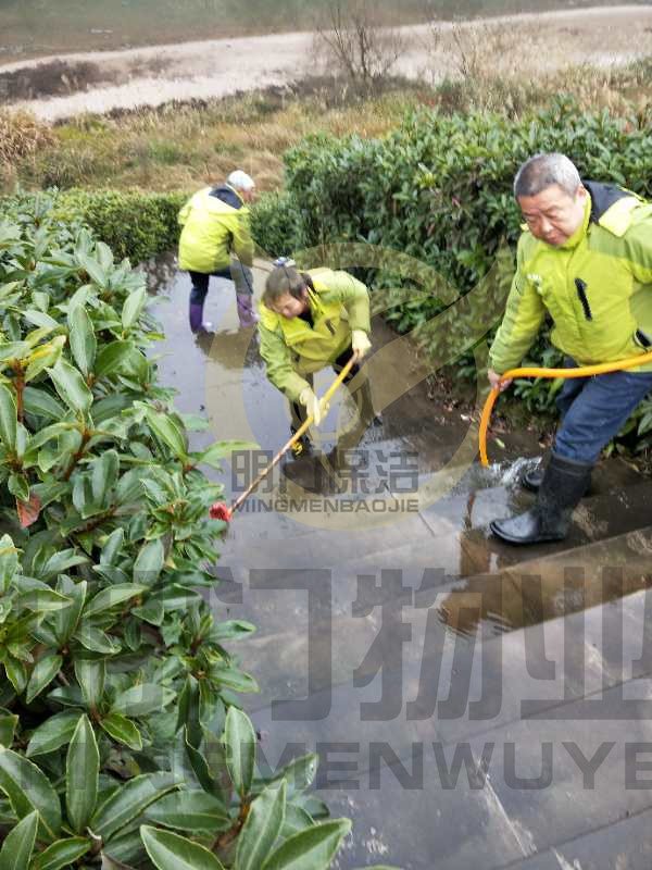 小(xiǎo)區(qū)保洁外包是怎么收费的